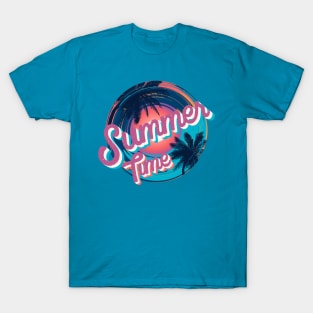 Summer Time T-Shirt